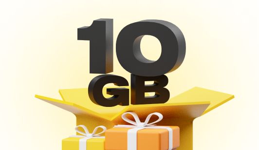 Introducing - 10 GB for new Beepul users!