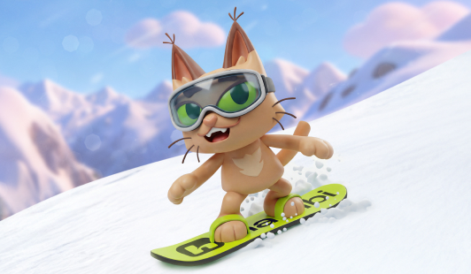 Скорость и призы в hambi