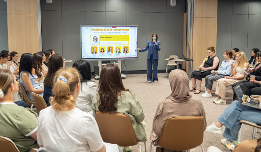 Growth, Confidence, and New Connections: How Beeline Uzbekistan's Women's Forum Went